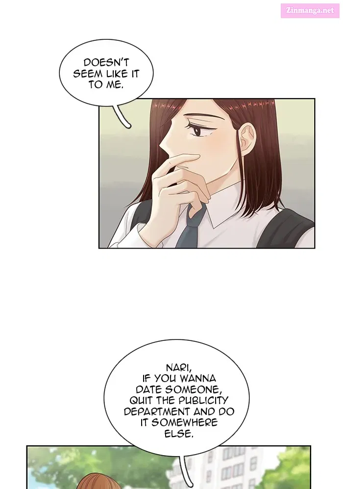 Odd Girl Out Zinmanga X Chapter 253 Page 48