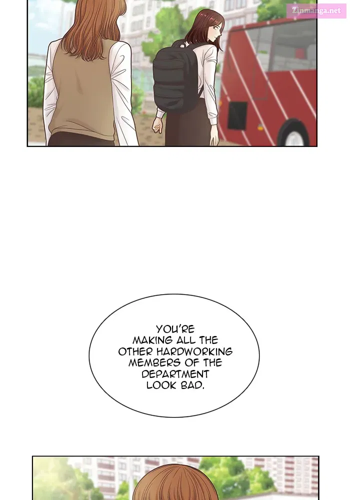 Odd Girl Out Zinmanga X Chapter 253 Page 49