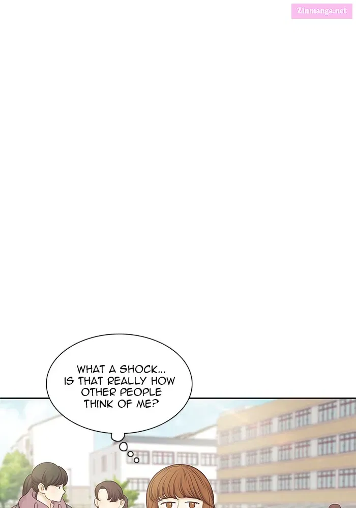 Odd Girl Out Zinmanga X Chapter 253 Page 52