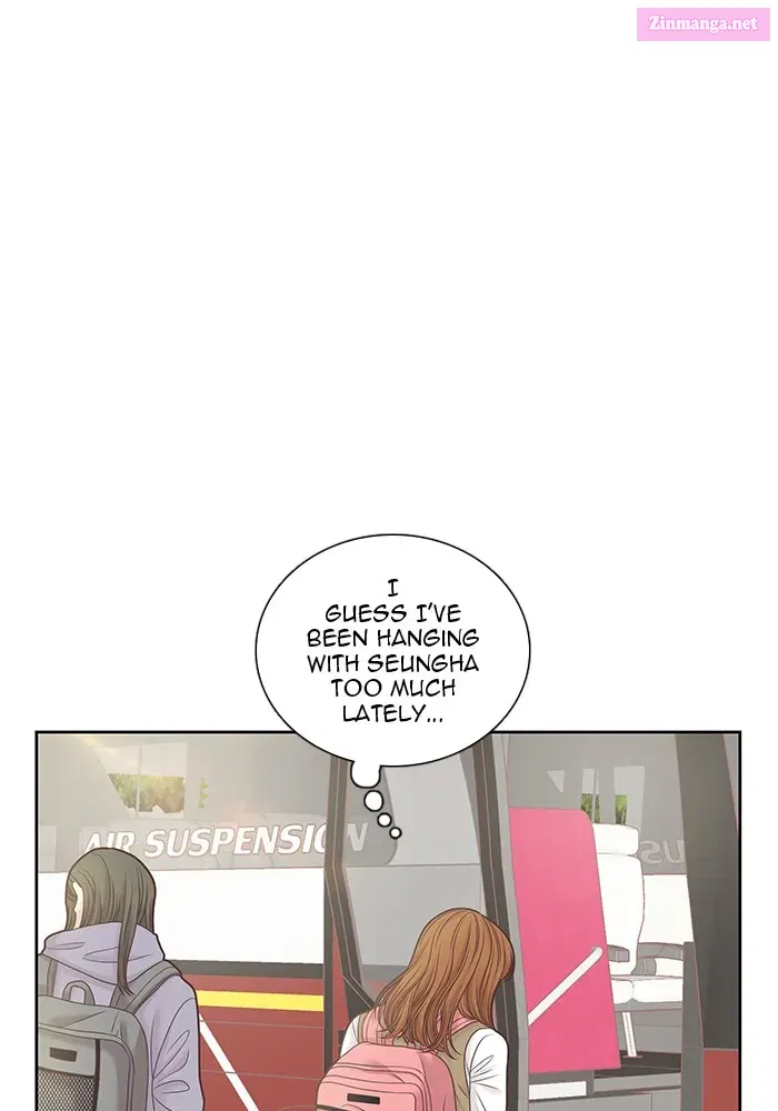 Odd Girl Out Zinmanga X Chapter 253 Page 57