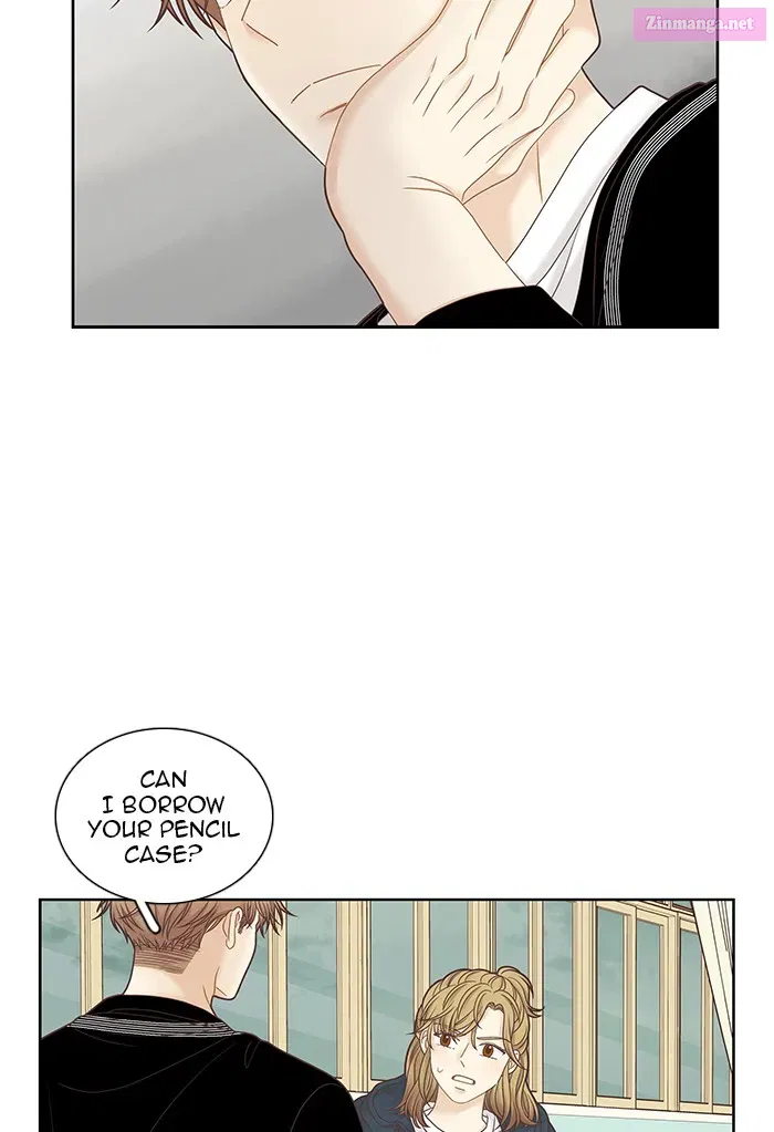 Odd Girl Out Zinmanga X Chapter 252 Page 63