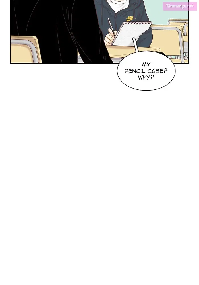 Odd Girl Out Zinmanga X Chapter 252 Page 64