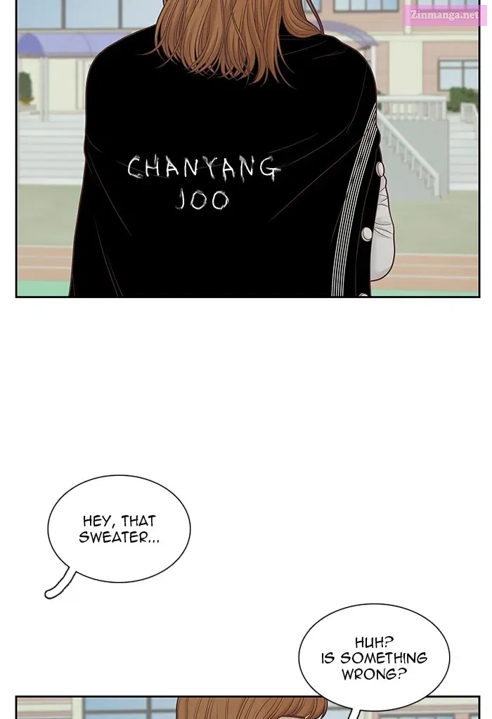 Odd Girl Out Zinmanga X Chapter 252 Page 77