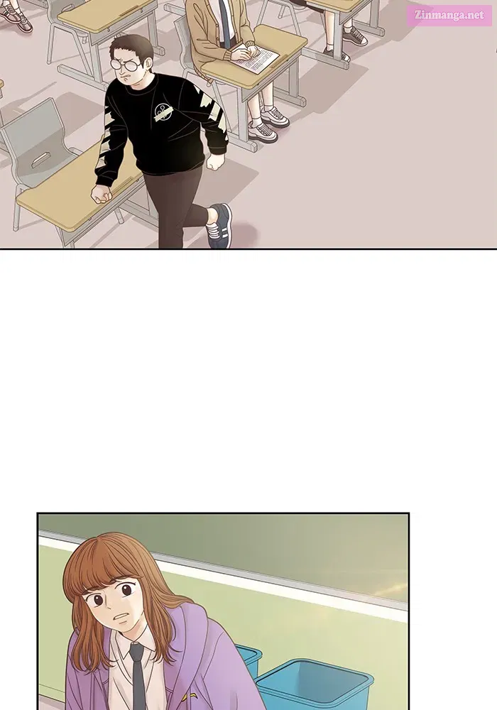 Odd Girl Out Zinmanga X Chapter 251 Page 33