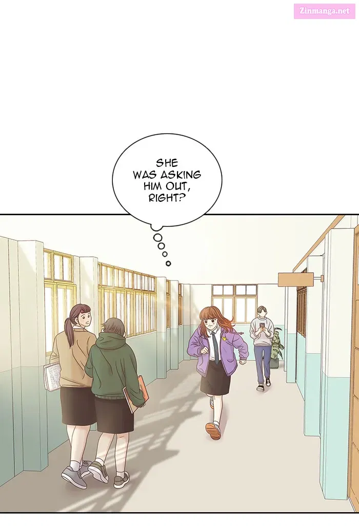 Odd Girl Out Zinmanga X Chapter 251 Page 46