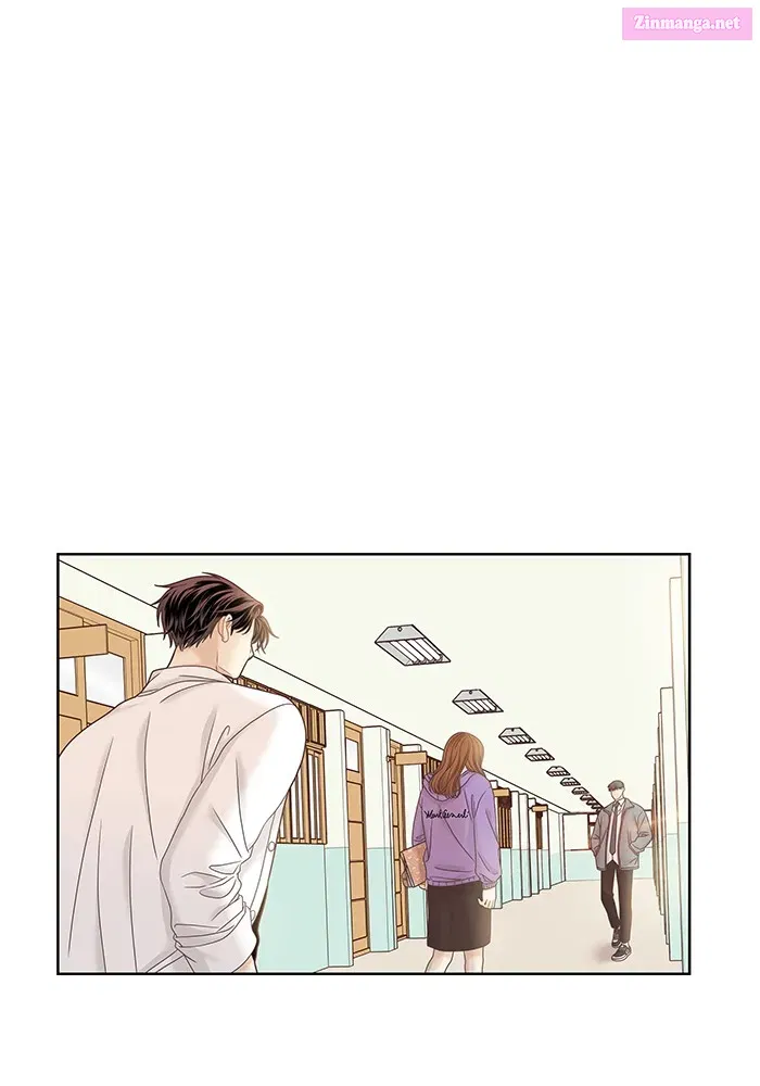 Odd Girl Out Zinmanga X Chapter 251 Page 51