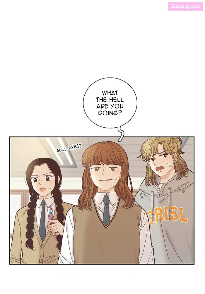 Odd Girl Out Zinmanga X Chapter 249 Page 6
