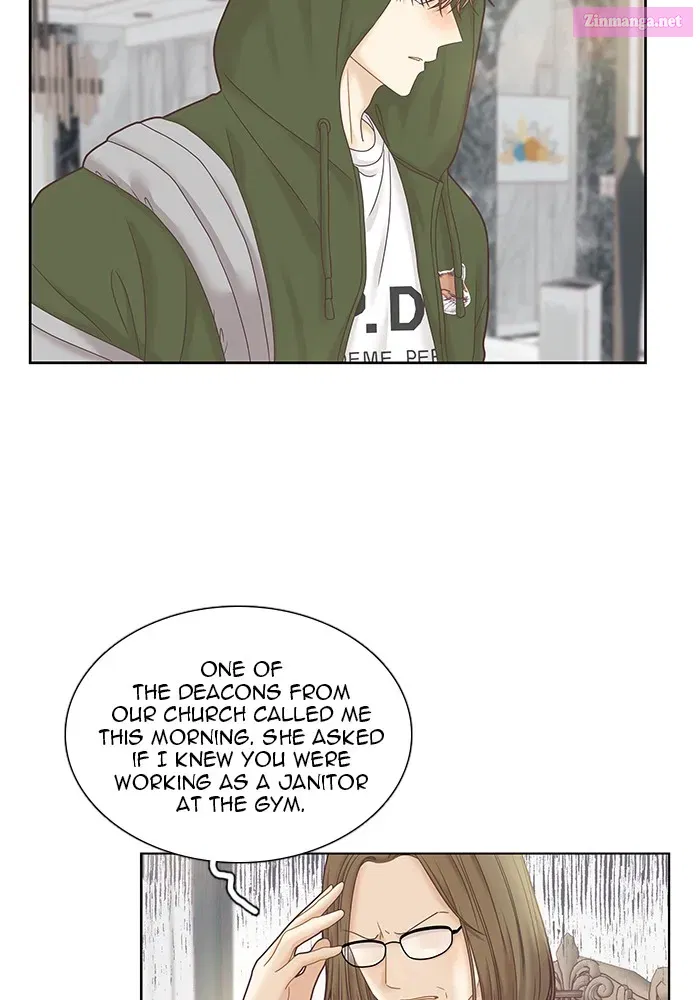 Odd Girl Out Zinmanga X Chapter 249 Page 28