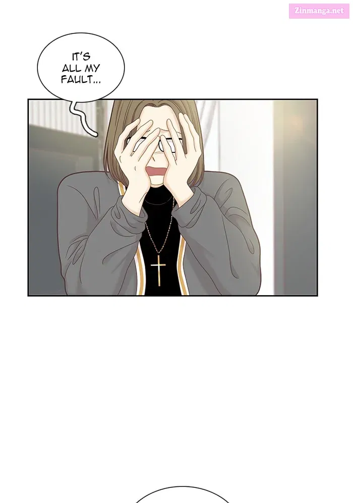 Odd Girl Out Zinmanga X Chapter 249 Page 36