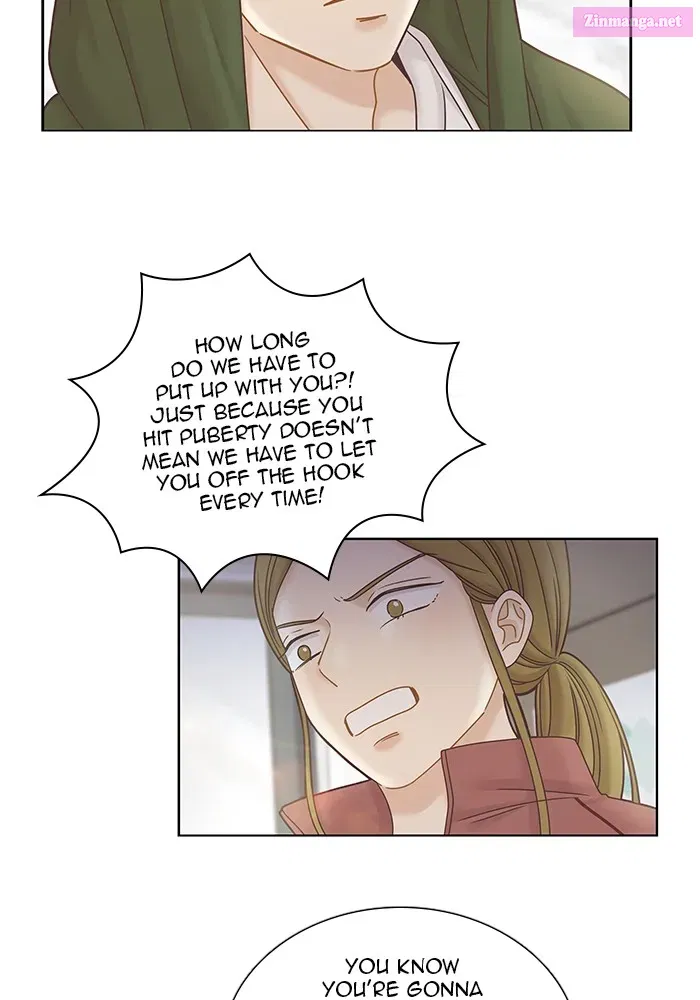 Odd Girl Out Zinmanga X Chapter 249 Page 41