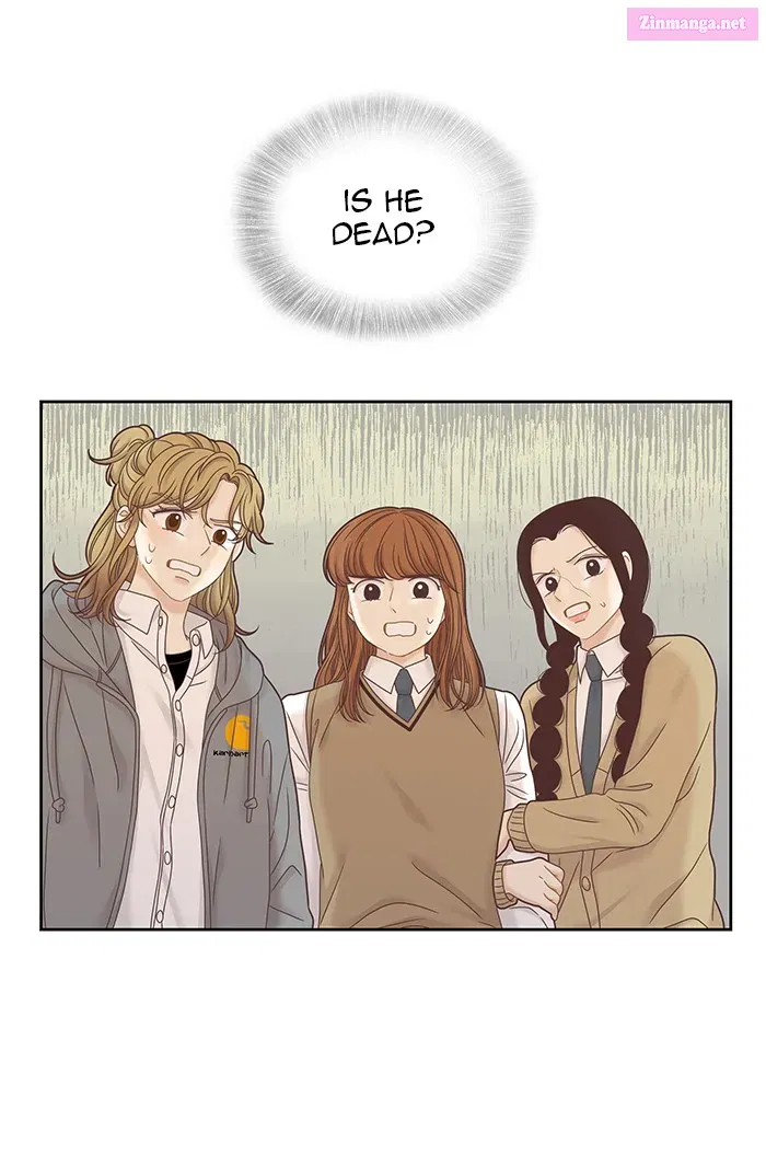 Odd Girl Out Zinmanga X Chapter 249 Page 59