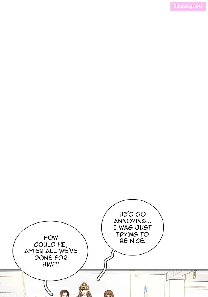 Odd Girl Out Zinmanga X Chapter 249 Page 66