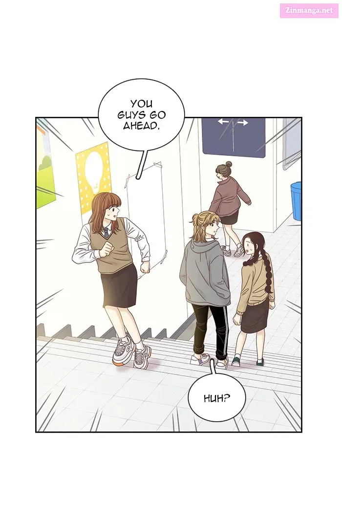 Odd Girl Out Zinmanga X Chapter 249 Page 69