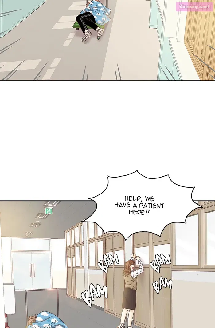 Odd Girl Out Zinmanga X Chapter 249 Page 79