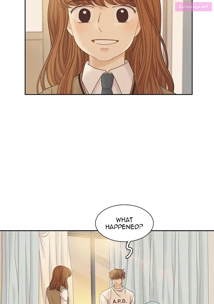 Odd Girl Out Zinmanga X Chapter 249 Page 92