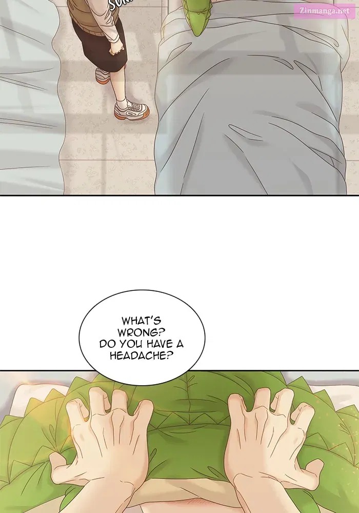 Odd Girl Out Zinmanga X Chapter 249 Page 99