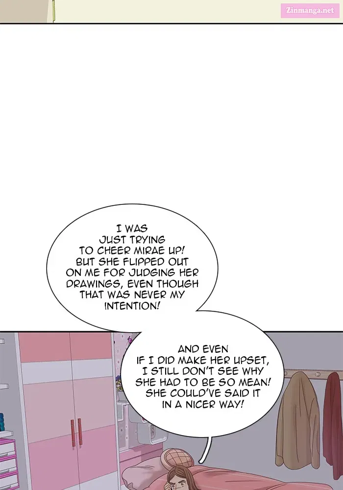 Odd Girl Out Zinmanga X Chapter 246 Page 10