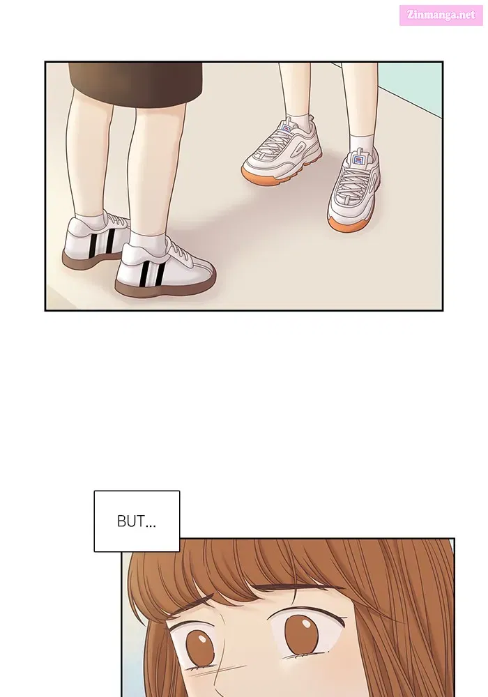 Odd Girl Out Zinmanga X Chapter 246 Page 26