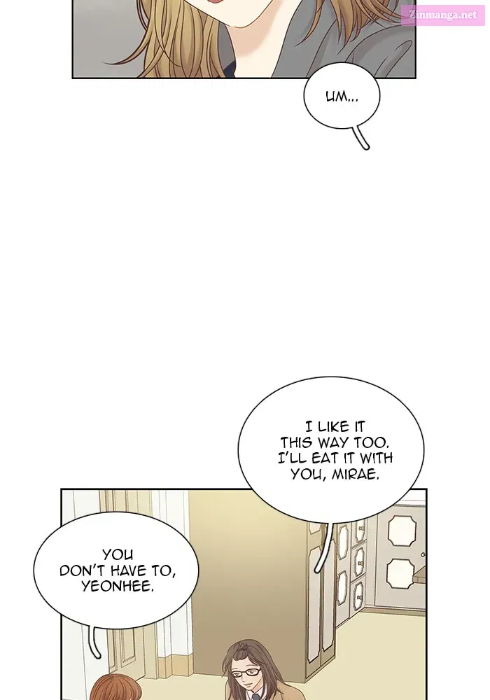 Odd Girl Out Zinmanga X Chapter 245 Page 8