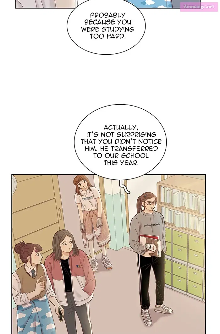 Odd Girl Out Zinmanga X Chapter 244 Page 5