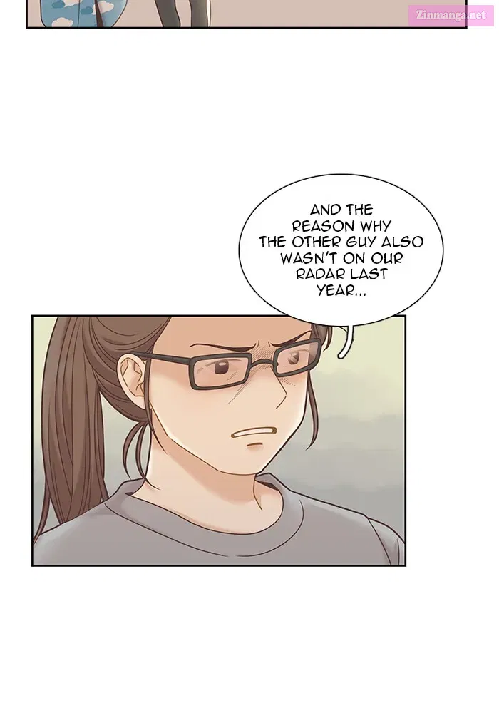 Odd Girl Out Zinmanga X Chapter 244 Page 6