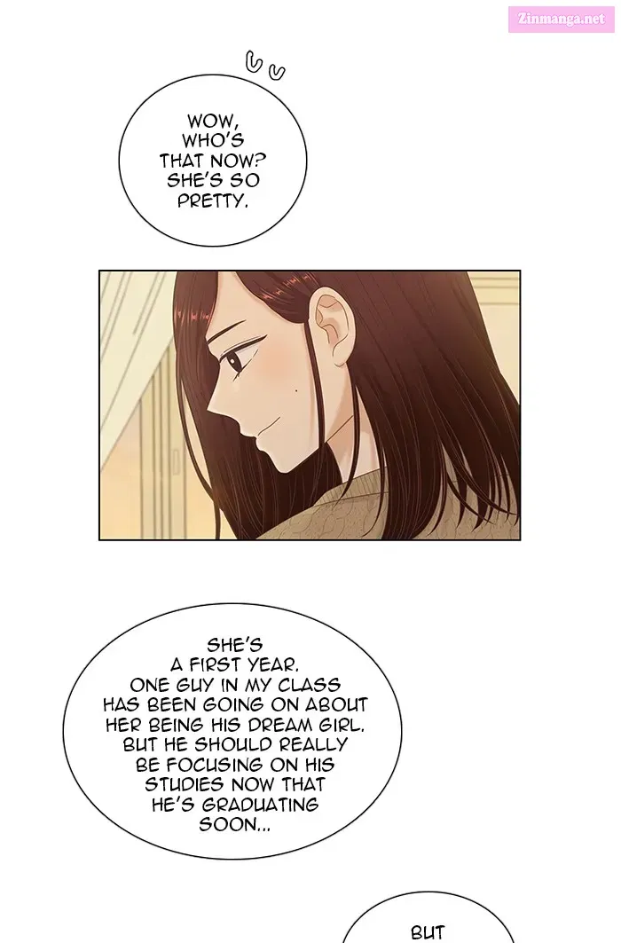 Odd Girl Out Zinmanga X Chapter 244 Page 11