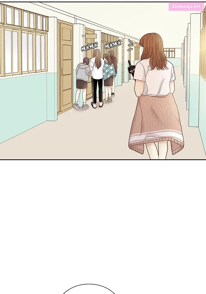 Odd Girl Out Zinmanga X Chapter 243 Page 82