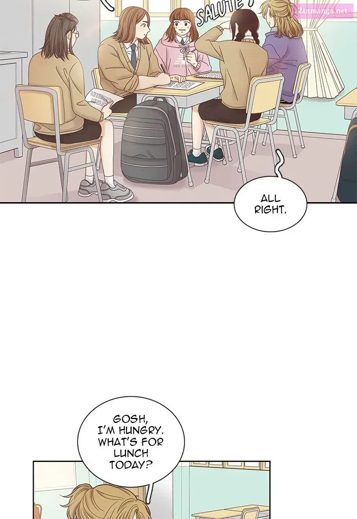 Odd Girl Out Zinmanga X Chapter 241 Page 34