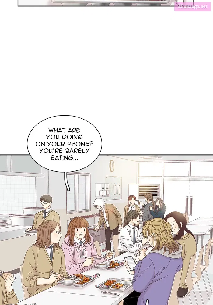 Odd Girl Out Zinmanga X Chapter 241 Page 43