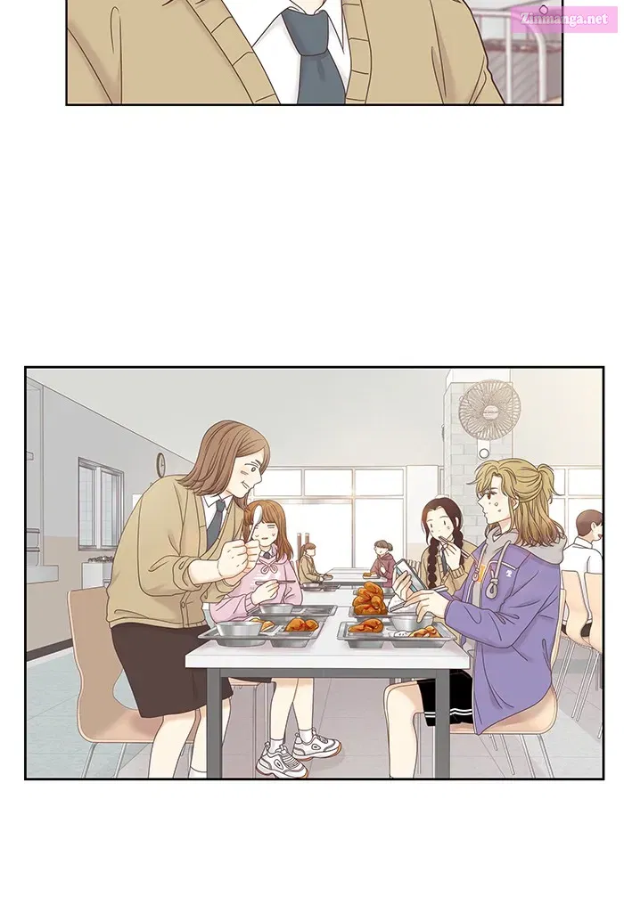 Odd Girl Out Zinmanga X Chapter 241 Page 46
