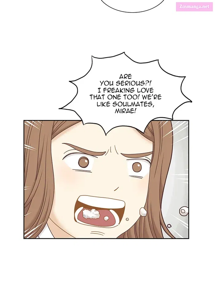 Odd Girl Out Zinmanga X Chapter 241 Page 49