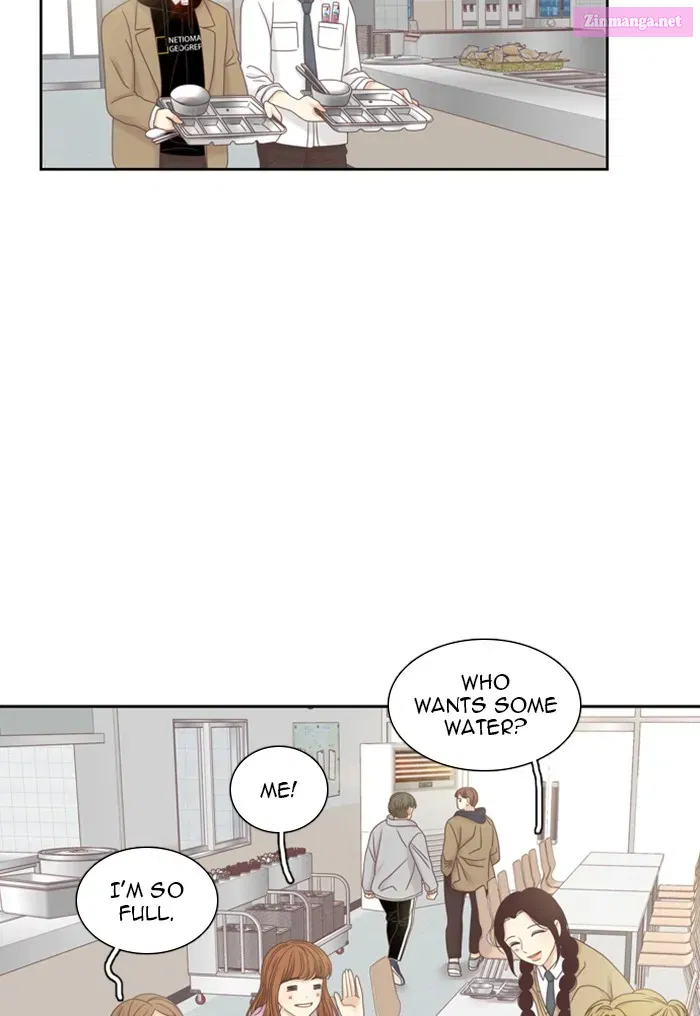 Odd Girl Out Zinmanga X Chapter 241 Page 54