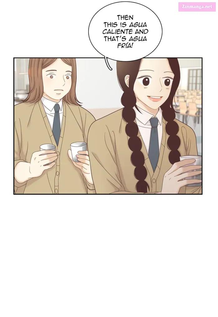 Odd Girl Out Zinmanga X Chapter 241 Page 58