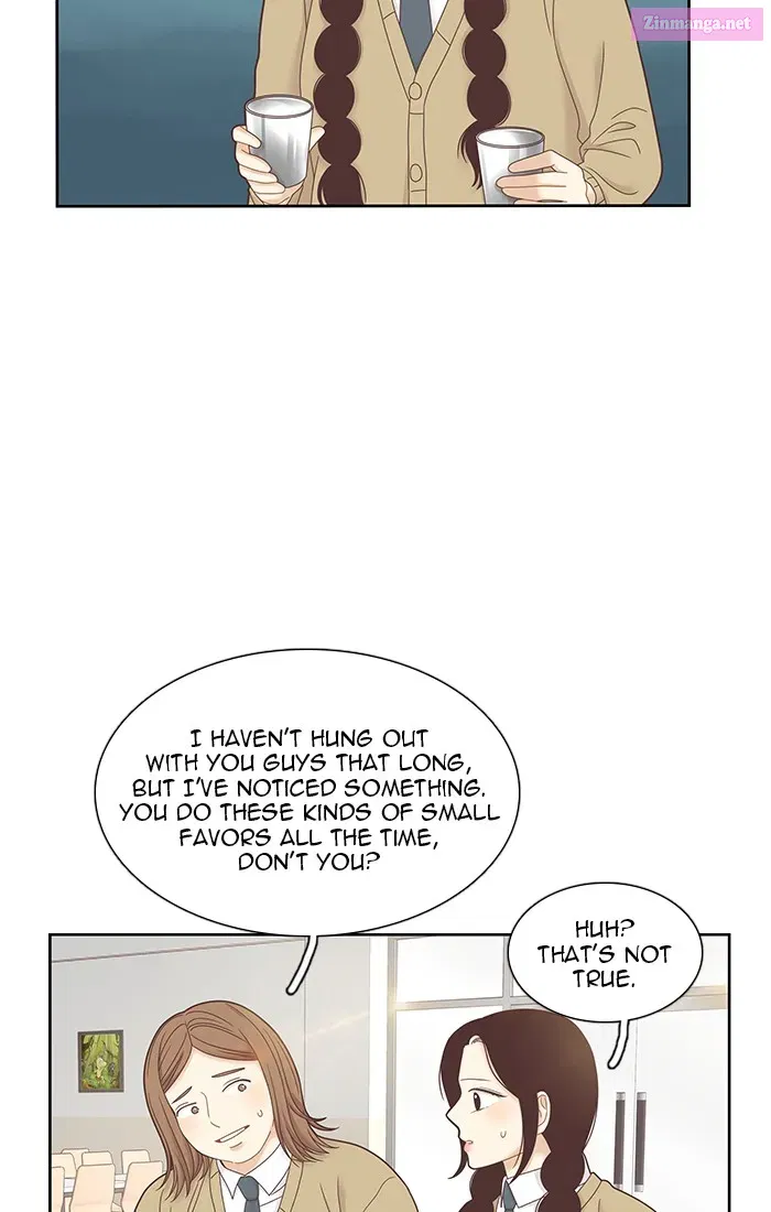 Odd Girl Out Zinmanga X Chapter 241 Page 65