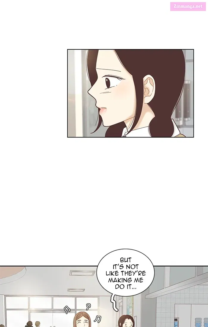 Odd Girl Out Zinmanga X Chapter 241 Page 67