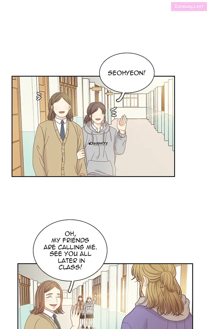 Odd Girl Out Zinmanga X Chapter 241 Page 71