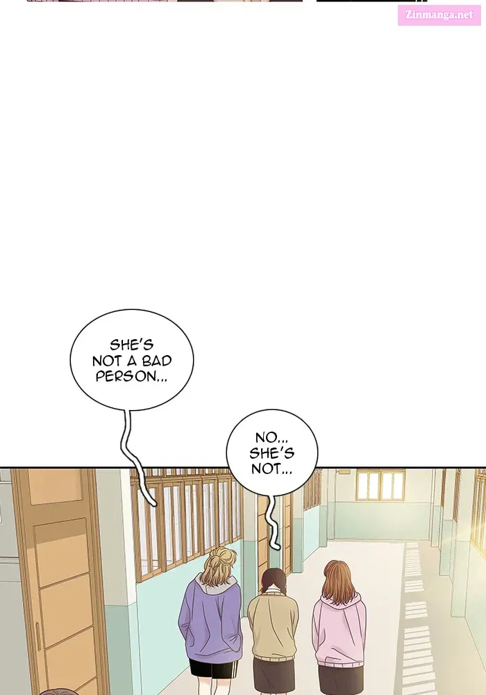 Odd Girl Out Zinmanga X Chapter 241 Page 74