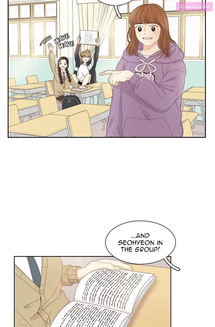 Odd Girl Out Zinmanga X Chapter 240 Page 50