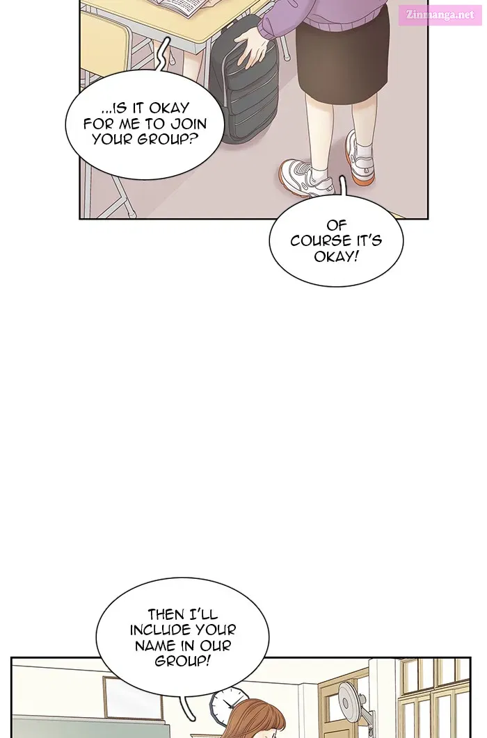 Odd Girl Out Zinmanga X Chapter 240 Page 52