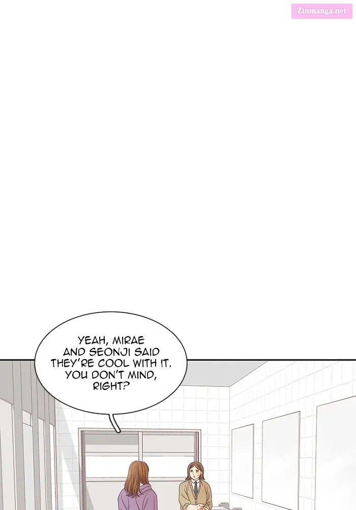 Odd Girl Out Zinmanga X Chapter 240 Page 59