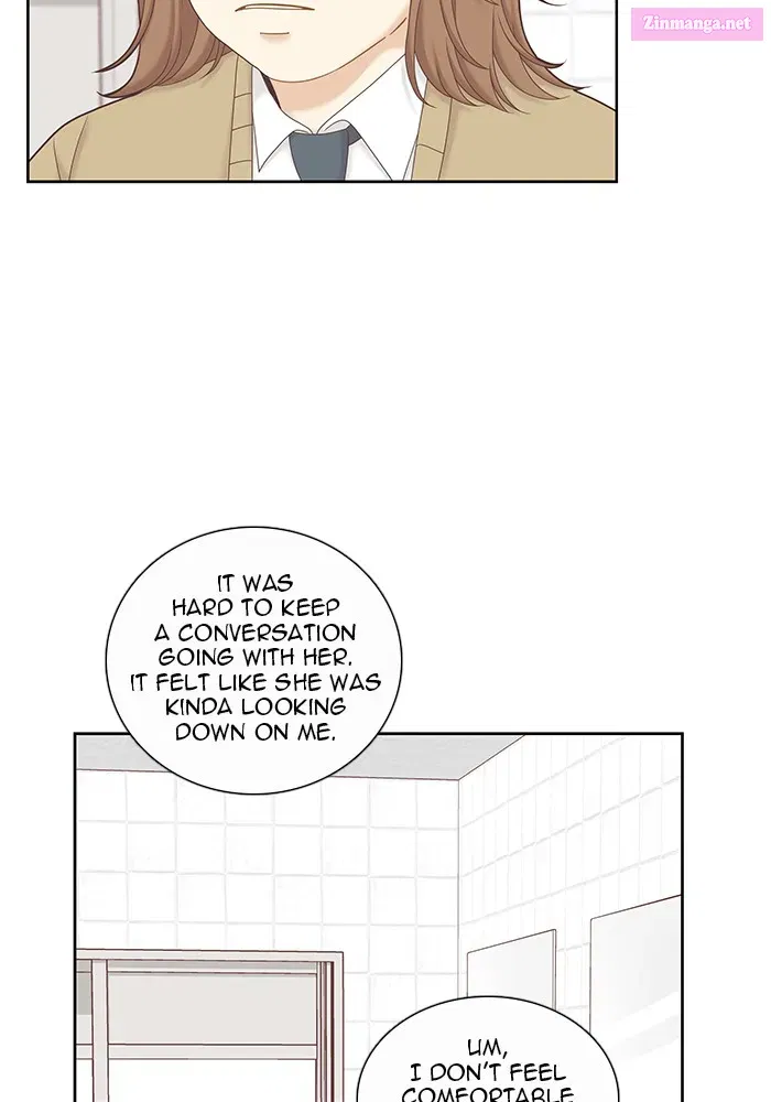 Odd Girl Out Zinmanga X Chapter 240 Page 64