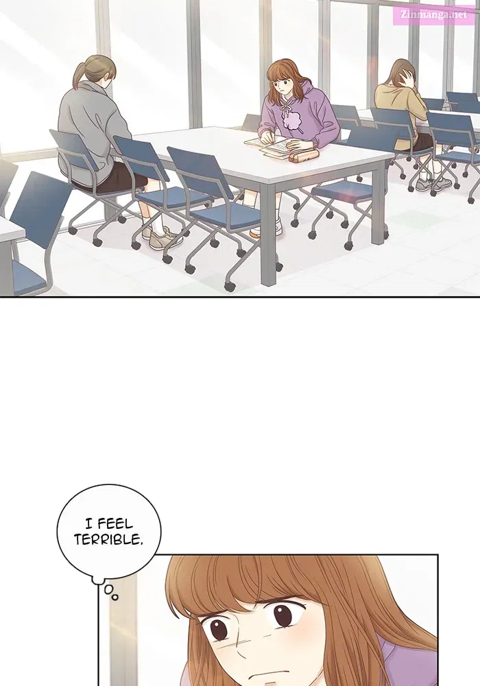 Odd Girl Out Zinmanga X Chapter 240 Page 70