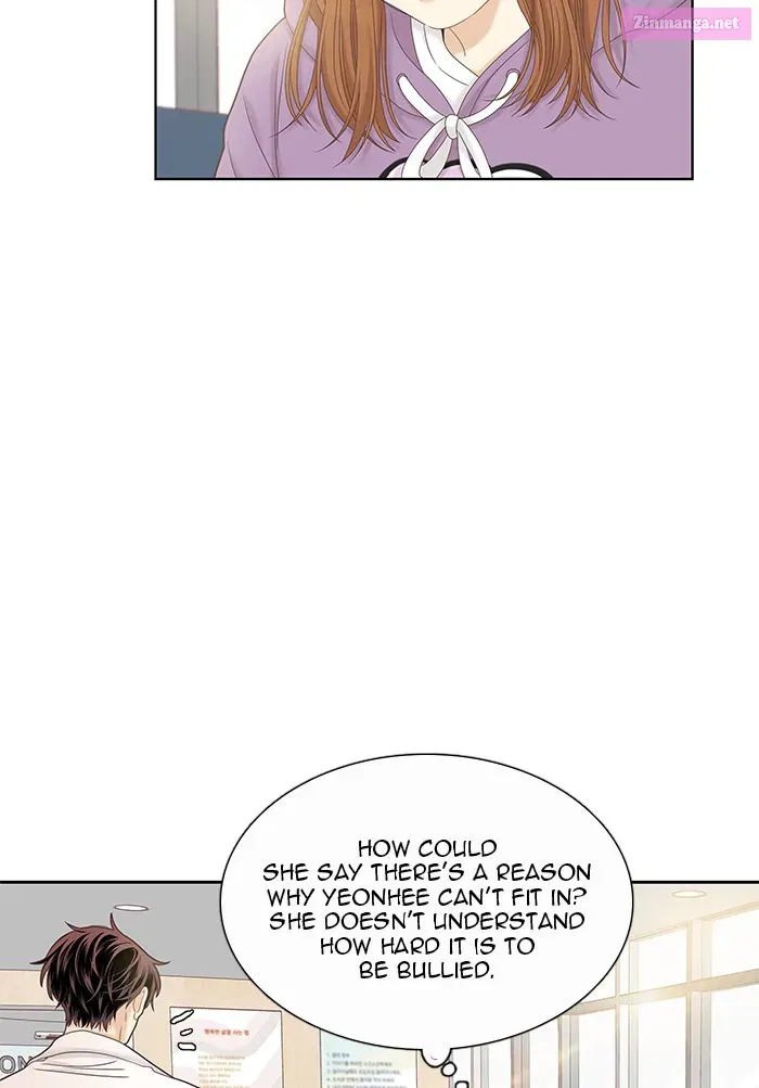 Odd Girl Out Zinmanga X Chapter 240 Page 71