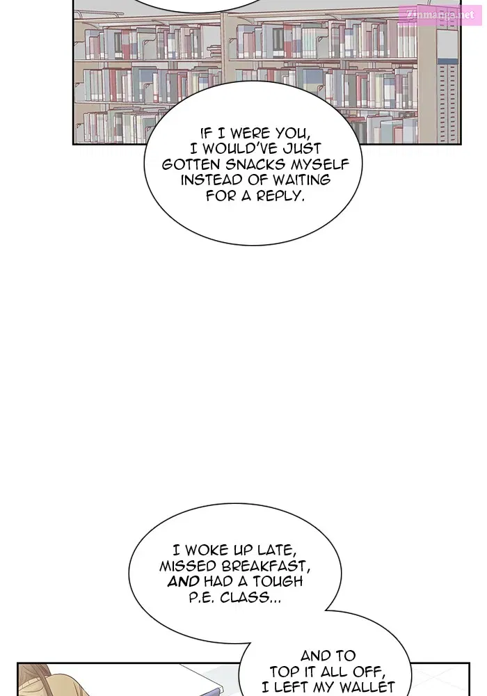 Odd Girl Out Zinmanga X Chapter 240 Page 82