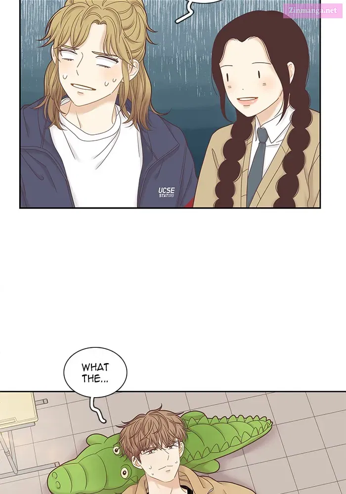 Odd Girl Out Zinmanga X Chapter 239 Page 70