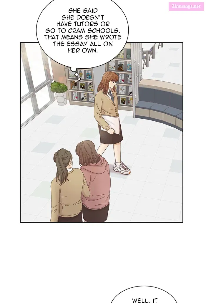 Odd Girl Out Zinmanga X Chapter 239 Page 81