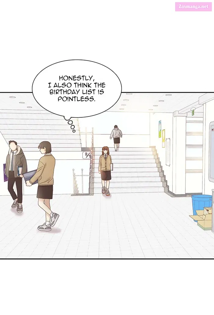 Odd Girl Out Zinmanga X Chapter 239 Page 87