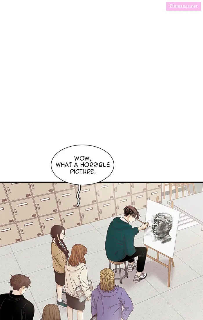 Odd Girl Out Zinmanga X Chapter 238 Page 2