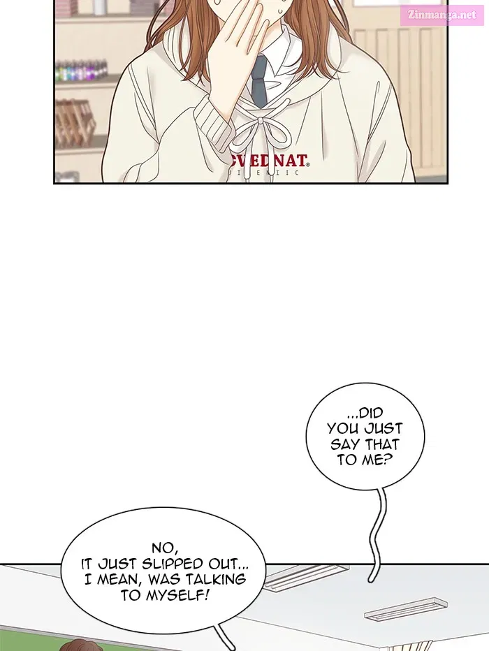 Odd Girl Out Zinmanga X Chapter 238 Page 5