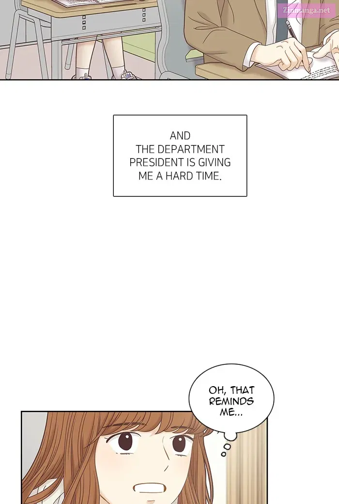 Odd Girl Out Zinmanga X Chapter 237 Page 11